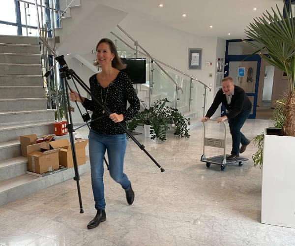 Arbeiten bei SPI